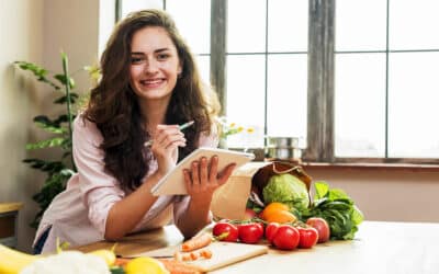 Alimentación saludable: Cuida tu cuerpo desde adentro